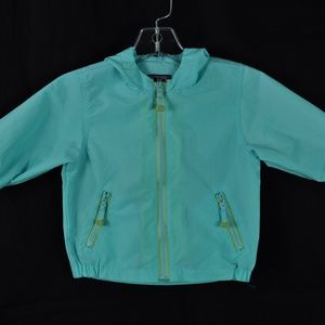 CHILDREN'S PLACE Windbreaker Jacket w/Hood, 24 MOS